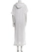 Lisa Marie Fernandez Linen Long Dress