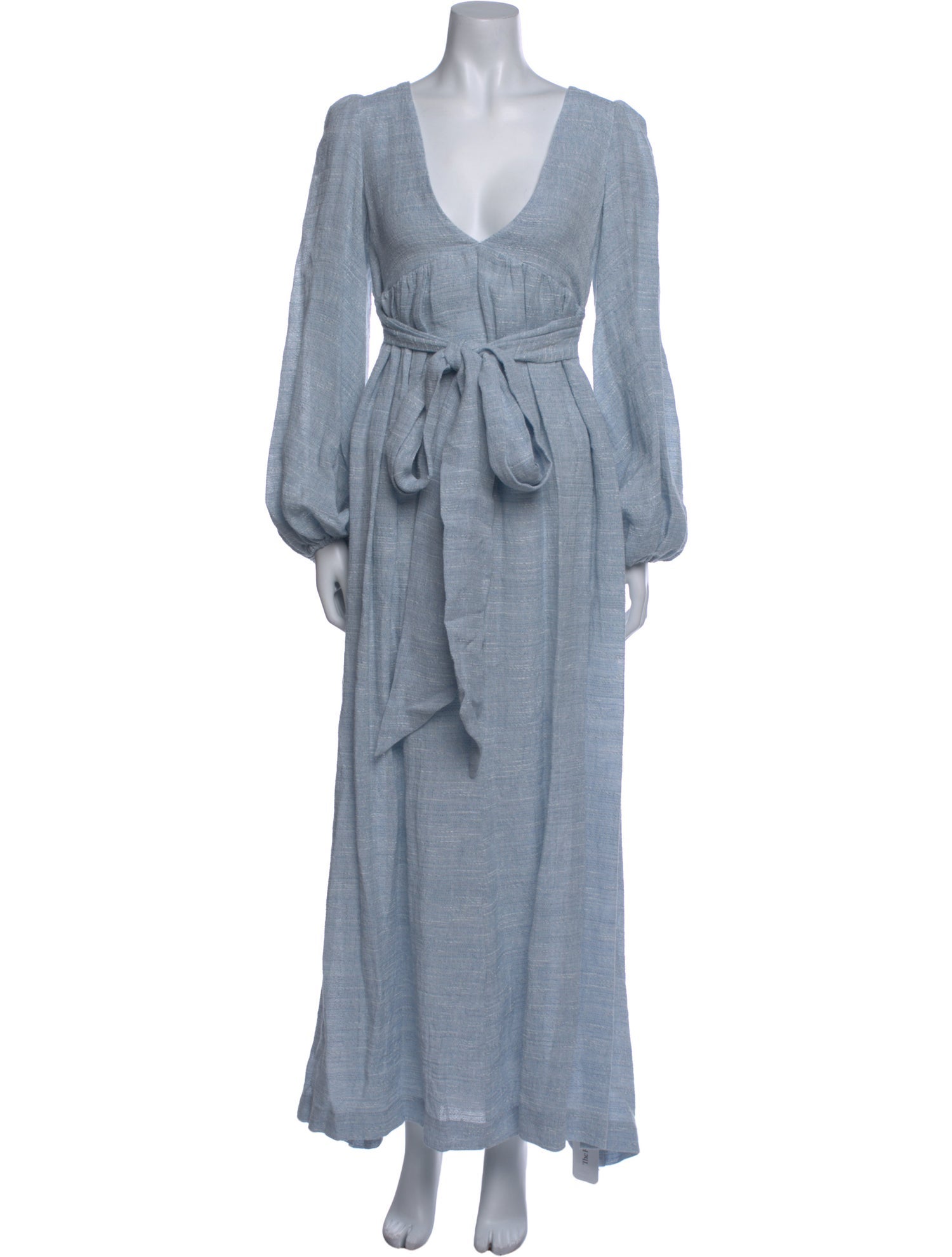 Lisa Marie Fernandez Linen Long Dress w/ Tags