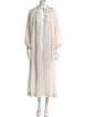 Lisa Marie Fernandez Linen Long Dress