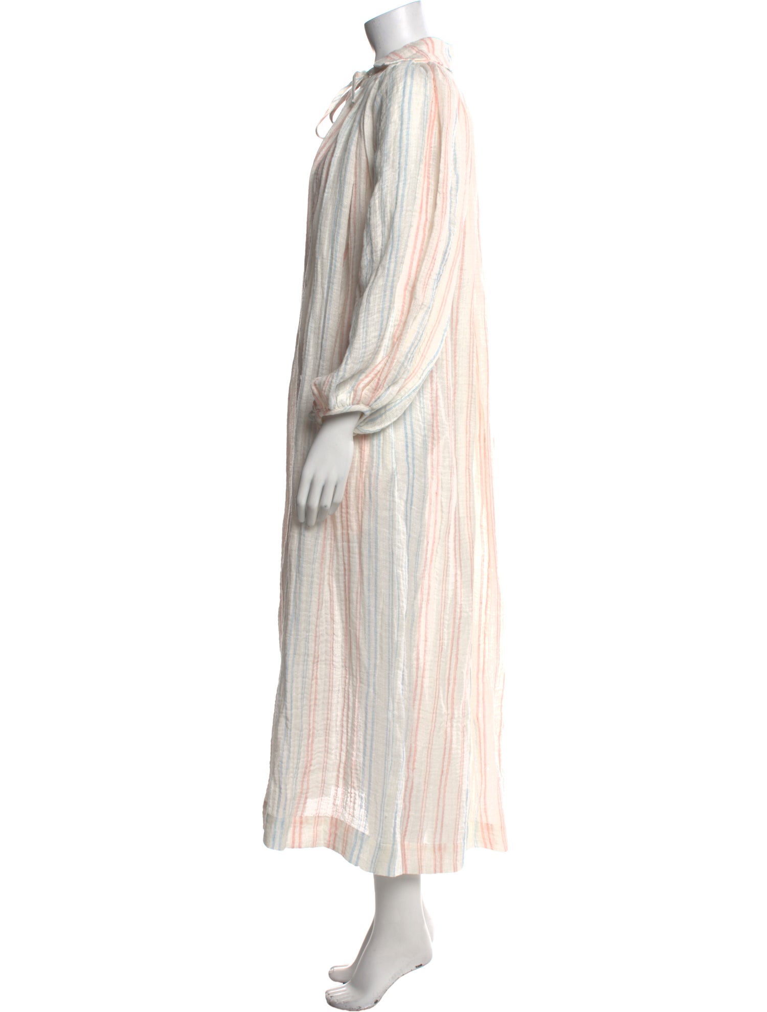 Lisa Marie Fernandez Linen Long Dress