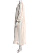 Lisa Marie Fernandez Linen Long Dress