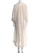 Lisa Marie Fernandez Linen Long Dress