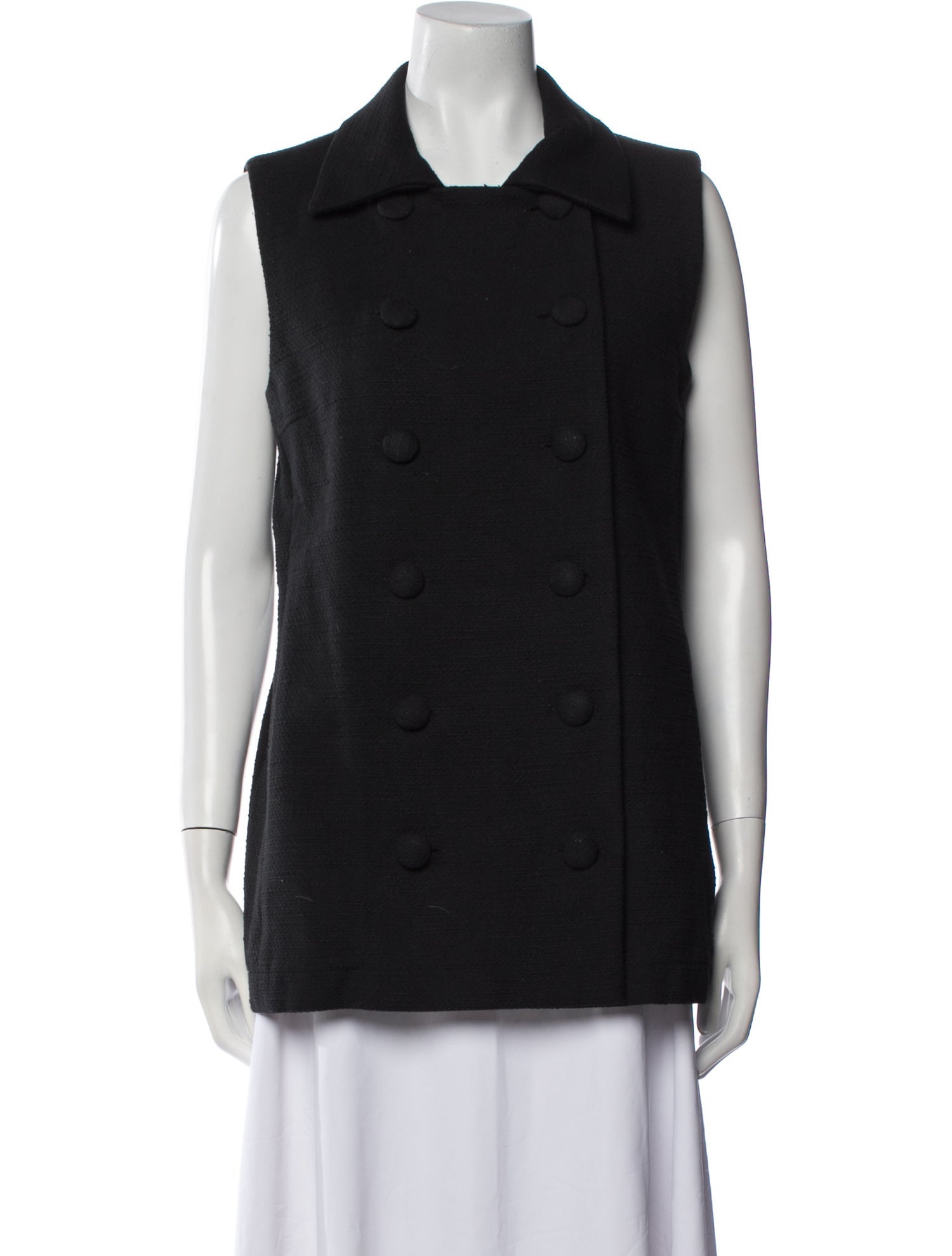 Lisa Marie Fernandez Vest