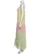 Lisa Marie Fernandez Linen Long Dress