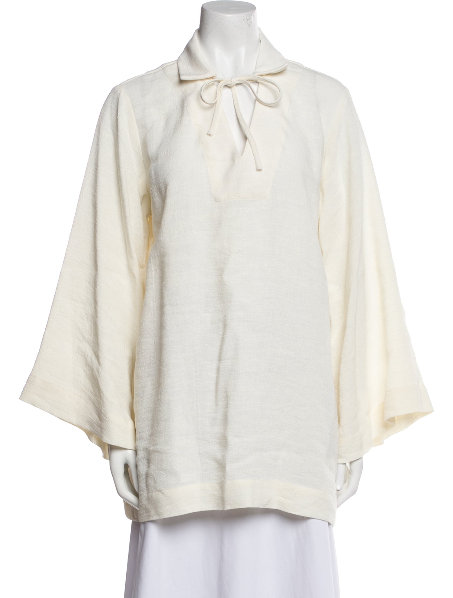 Lisa Marie Fernandez Long Sleeve Tunic