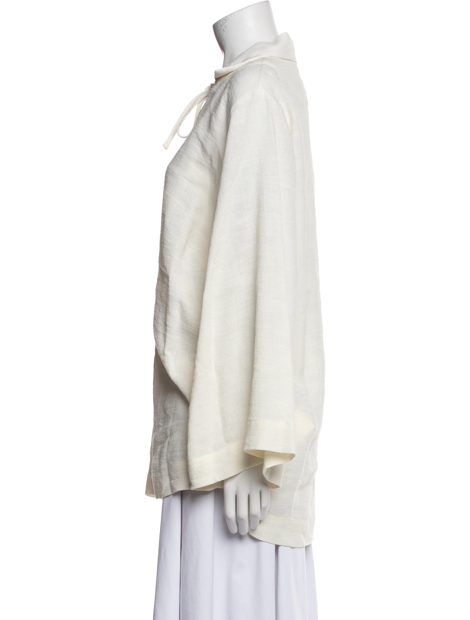 Lisa Marie Fernandez Long Sleeve Tunic