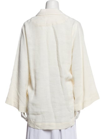 Lisa Marie Fernandez Long Sleeve Tunic