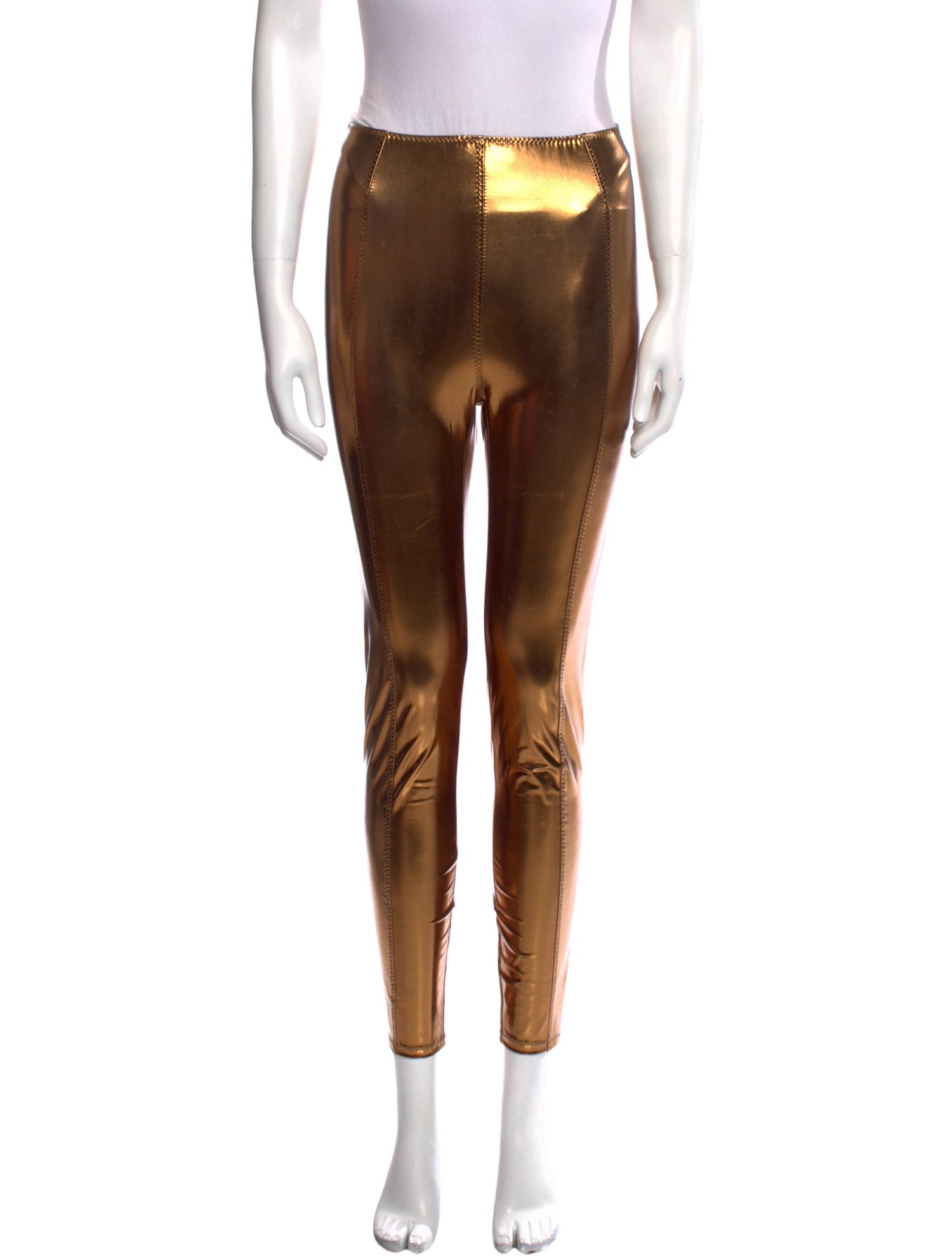 Lisa Marie Fernandez Nylon Skinny Leg Pants