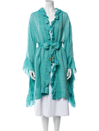 Lisa Marie Fernandez Linen Jacket