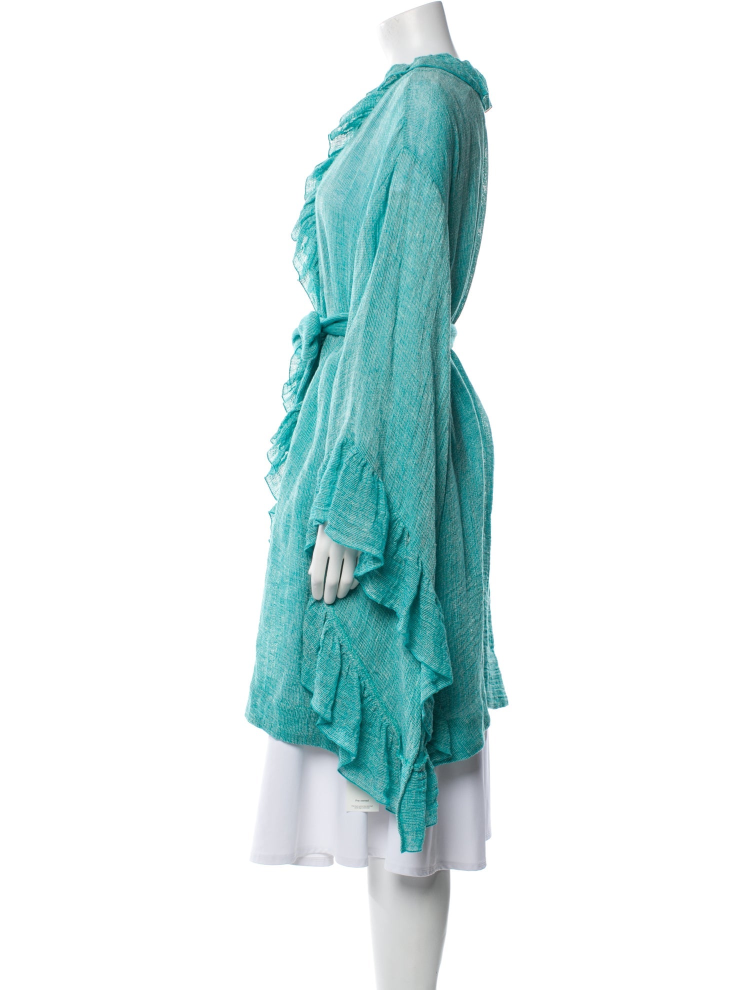 Lisa Marie Fernandez Linen Jacket