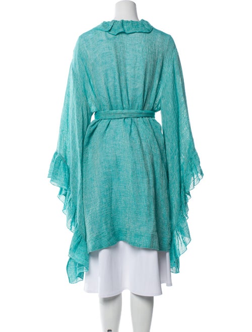 Lisa Marie Fernandez Linen Jacket