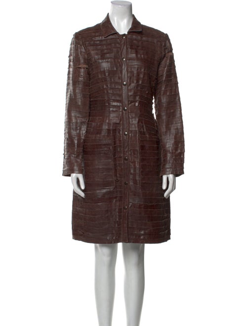 Lisa Marie Fernandez Knee-Length Dress