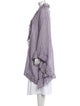 Lisa Marie Fernandez Linen Coat