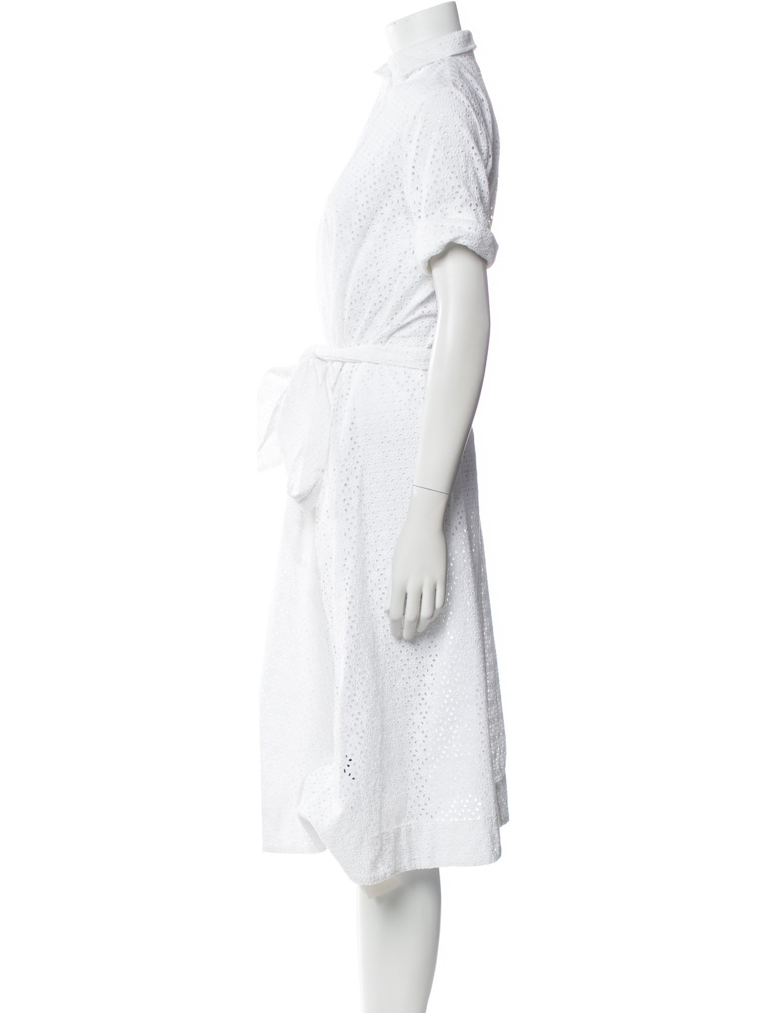 Lisa Marie Fernandez Midi Length Dress