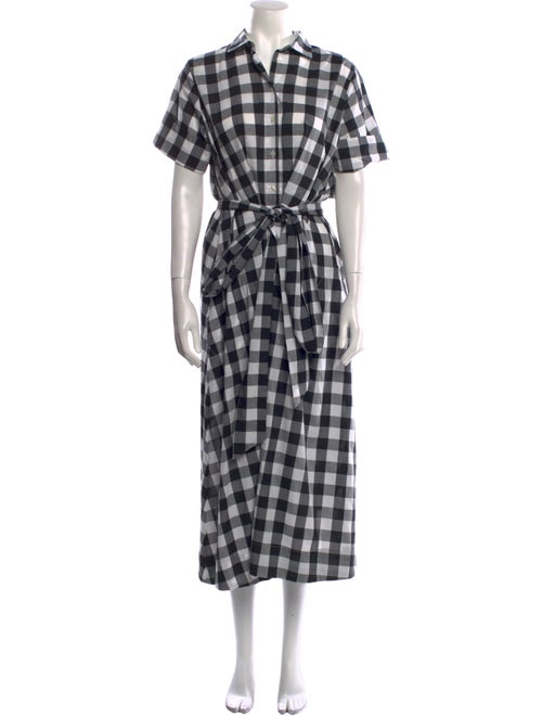 Lisa Marie Fernandez Nylon Midi Length Dress