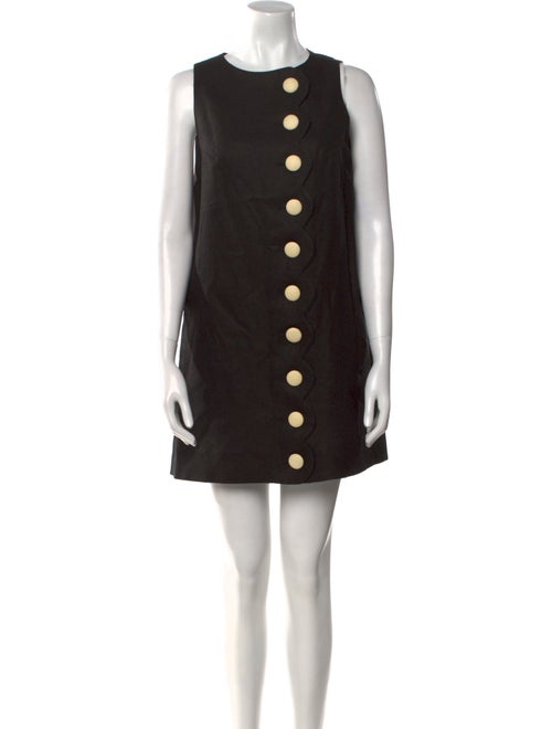 Lisa Marie Fernandez Linen Mini Dress