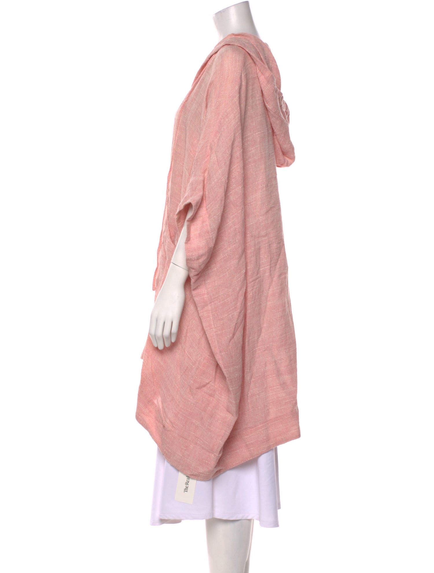 Lisa Marie Fernandez Linen V-Neck Tunic