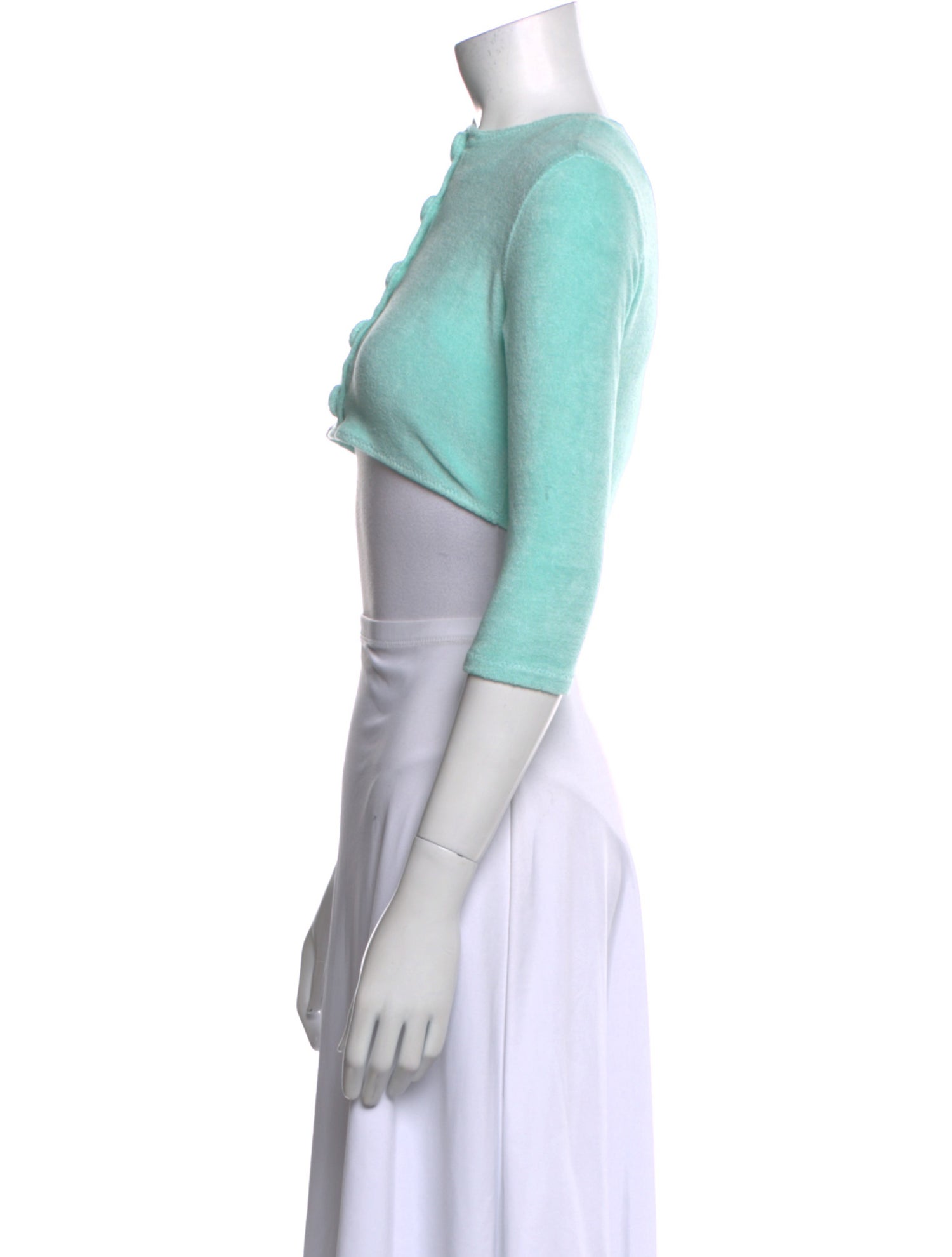 Lisa Marie Fernandez Crew Neck Sweater