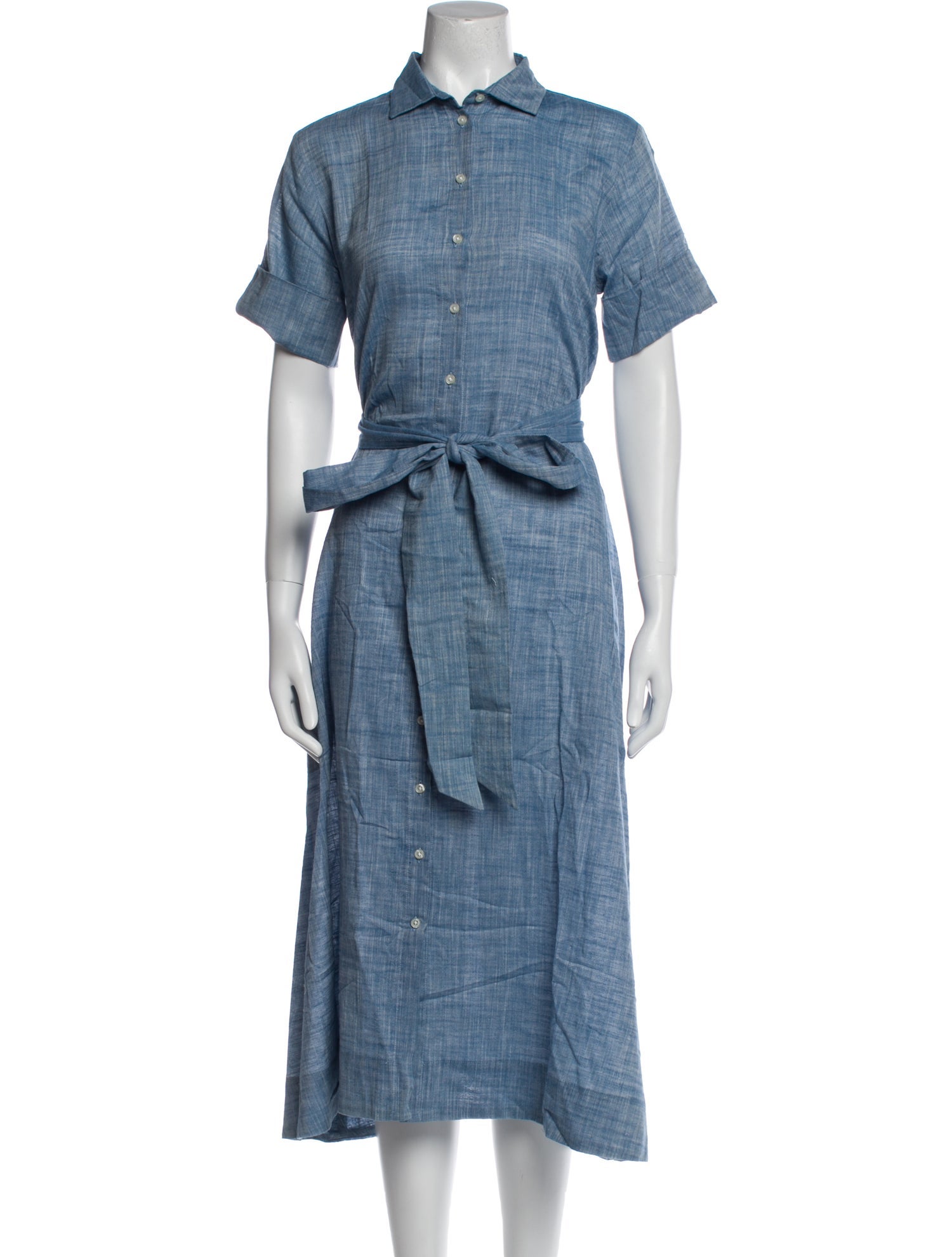 Lisa Marie Fernandez Midi Length Dress