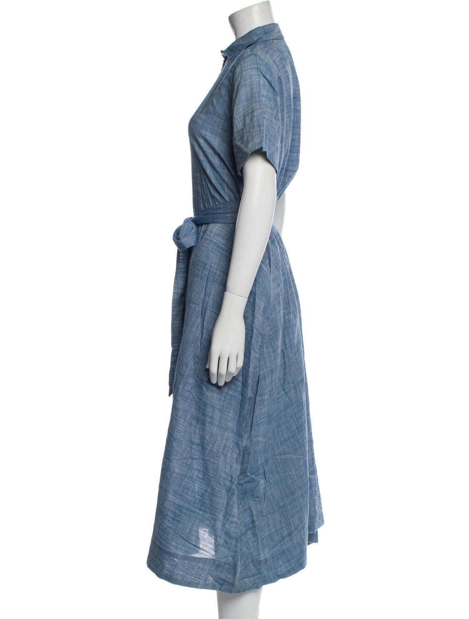 Lisa Marie Fernandez Midi Length Dress