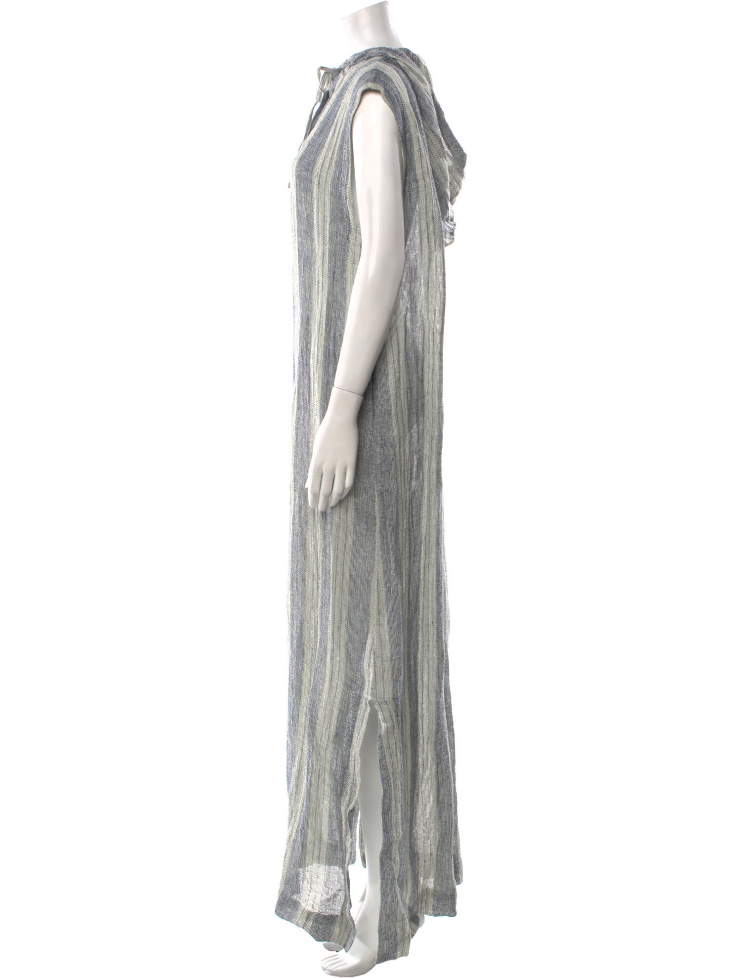 Lisa Marie Fernandez Linen Long Dress