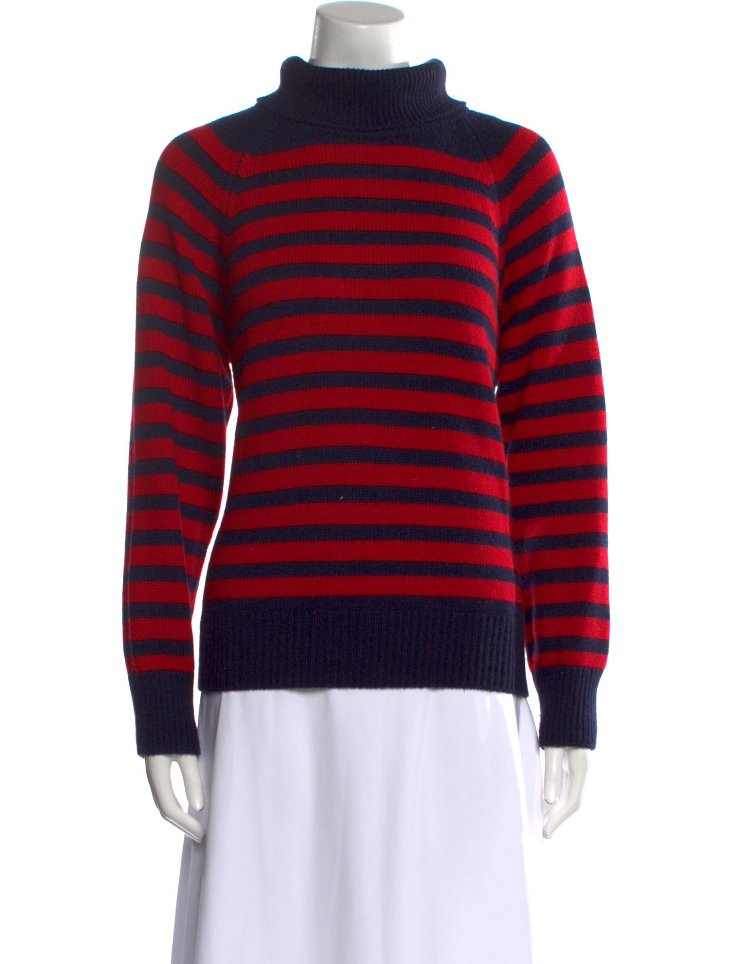 40 Colori Cashmere Striped Sweater