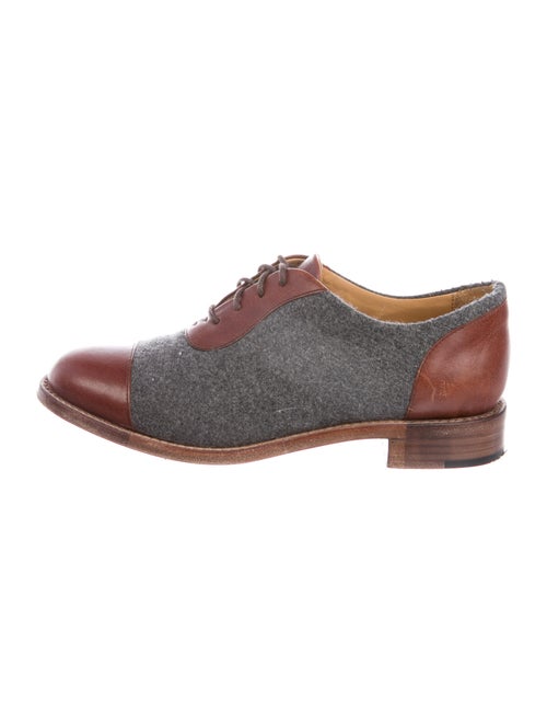 The Office of Angela Scott Oxfords Grey