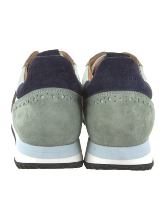 The Office of Angela Scott Printed Sneakers