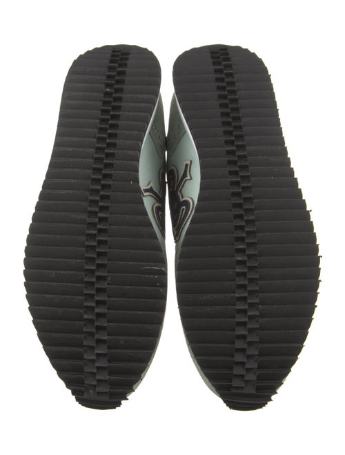 The Office of Angela Scott Printed Sneakers