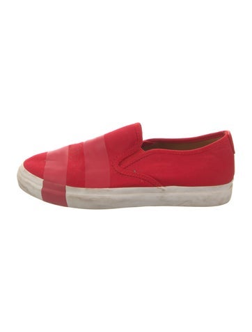 The Office of Angela Scott Flats Canvas Loafers IT 36 | 6