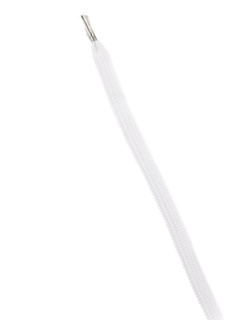 The Office of Angela Scott Leather Colorblock Pattern Sneakers