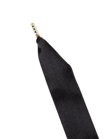 The Office of Angela Scott Leather Studded Accents Oxfords