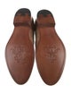 The Office of Angela Scott Suede Lasercut Accents Monk Straps