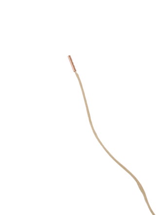 The Office of Angela Scott Leather Lasercut Accents Oxfords