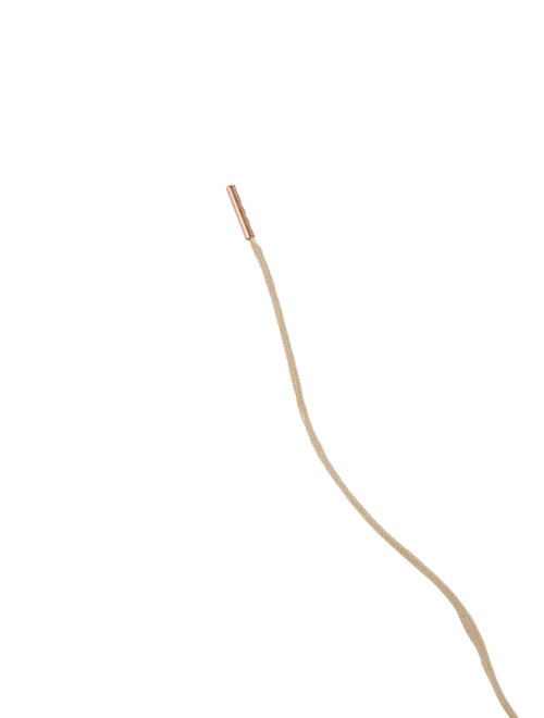 The Office of Angela Scott Leather Lasercut Accents Oxfords