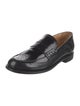 The Office of Angela Scott Patent Leather Loafers