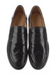 The Office of Angela Scott Patent Leather Loafers