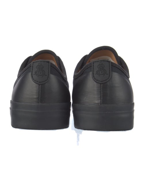 The Office of Angela Scott Canvas Sneakers