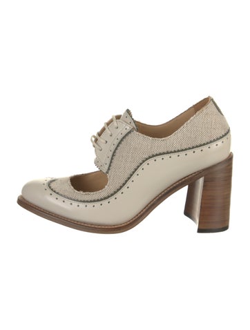 The Office of Angela Scott Pumps Suede IT 37 | 7