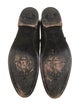 The Office of Angela Scott Leather Lasercut Accents Oxfords