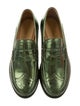 The Office of Angela Scott Patent Leather Loafers