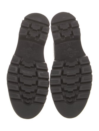 The Office of Angela Scott Patent Leather Oxfords