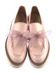 The Office of Angela Scott Patent Leather Oxfords