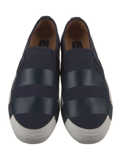 The Office of Angela Scott Oxfords