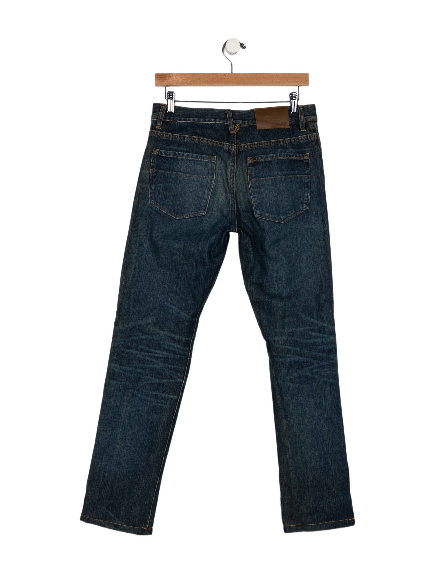 Raleigh Denim Vintage Slim Fit Jeans