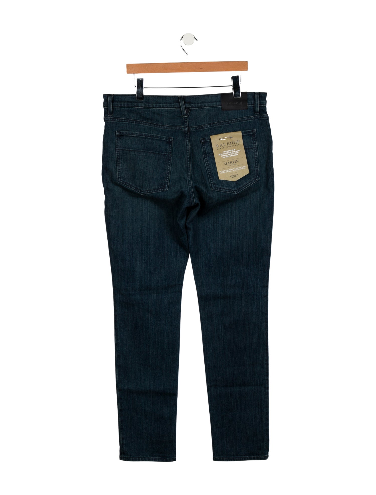 Raleigh Denim Skinny Jeans