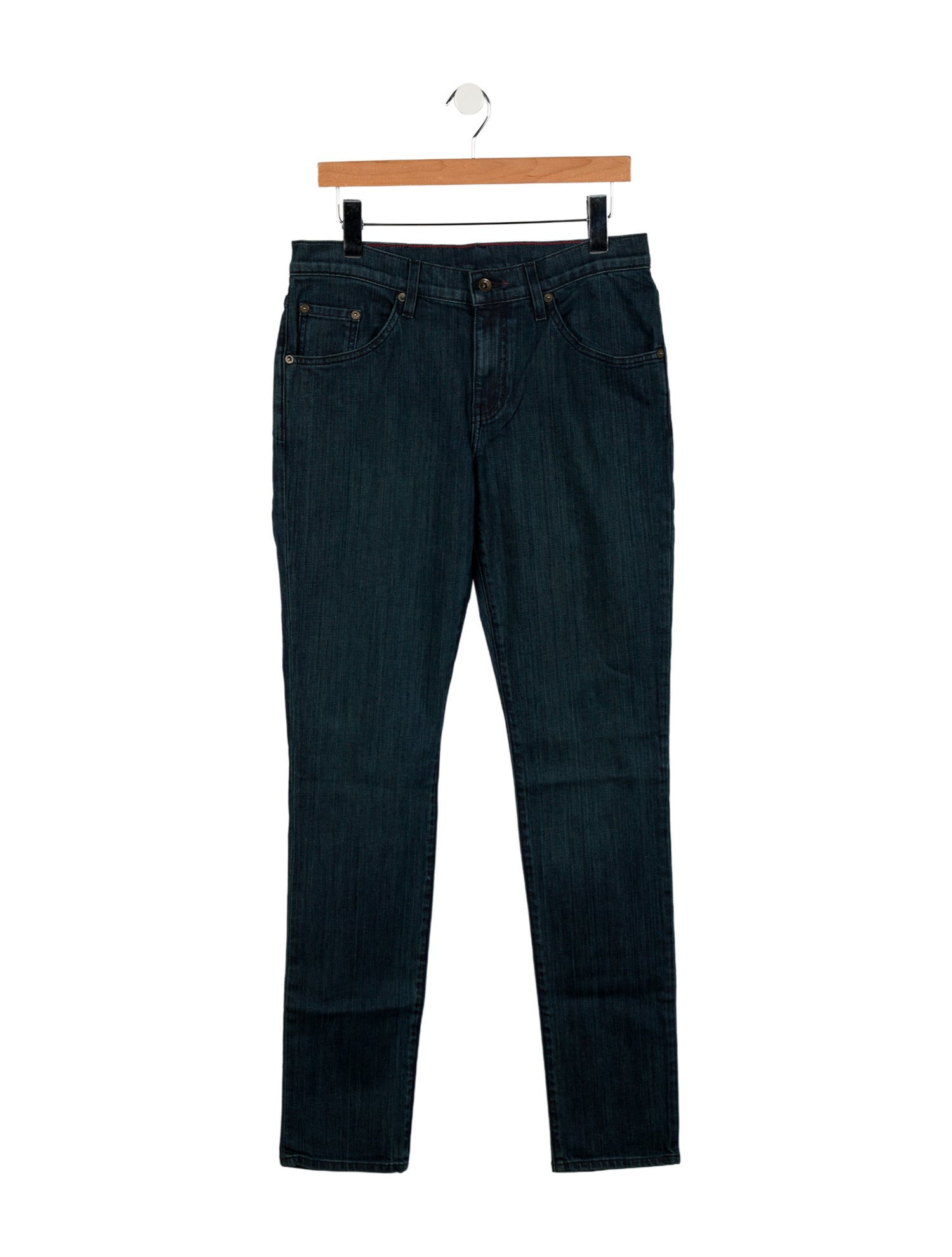 Raleigh Denim Skinny Jeans