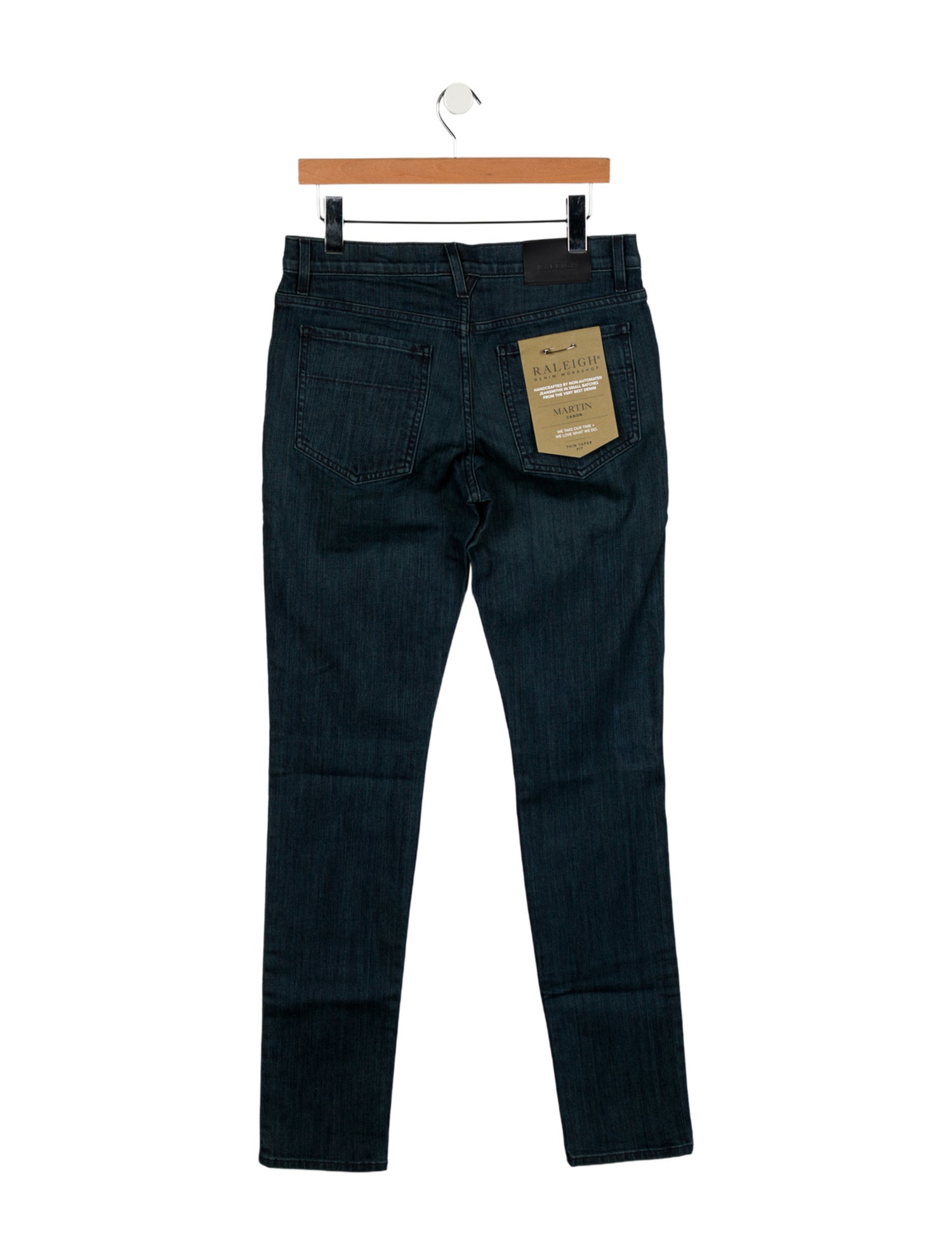 Raleigh Denim Skinny Jeans