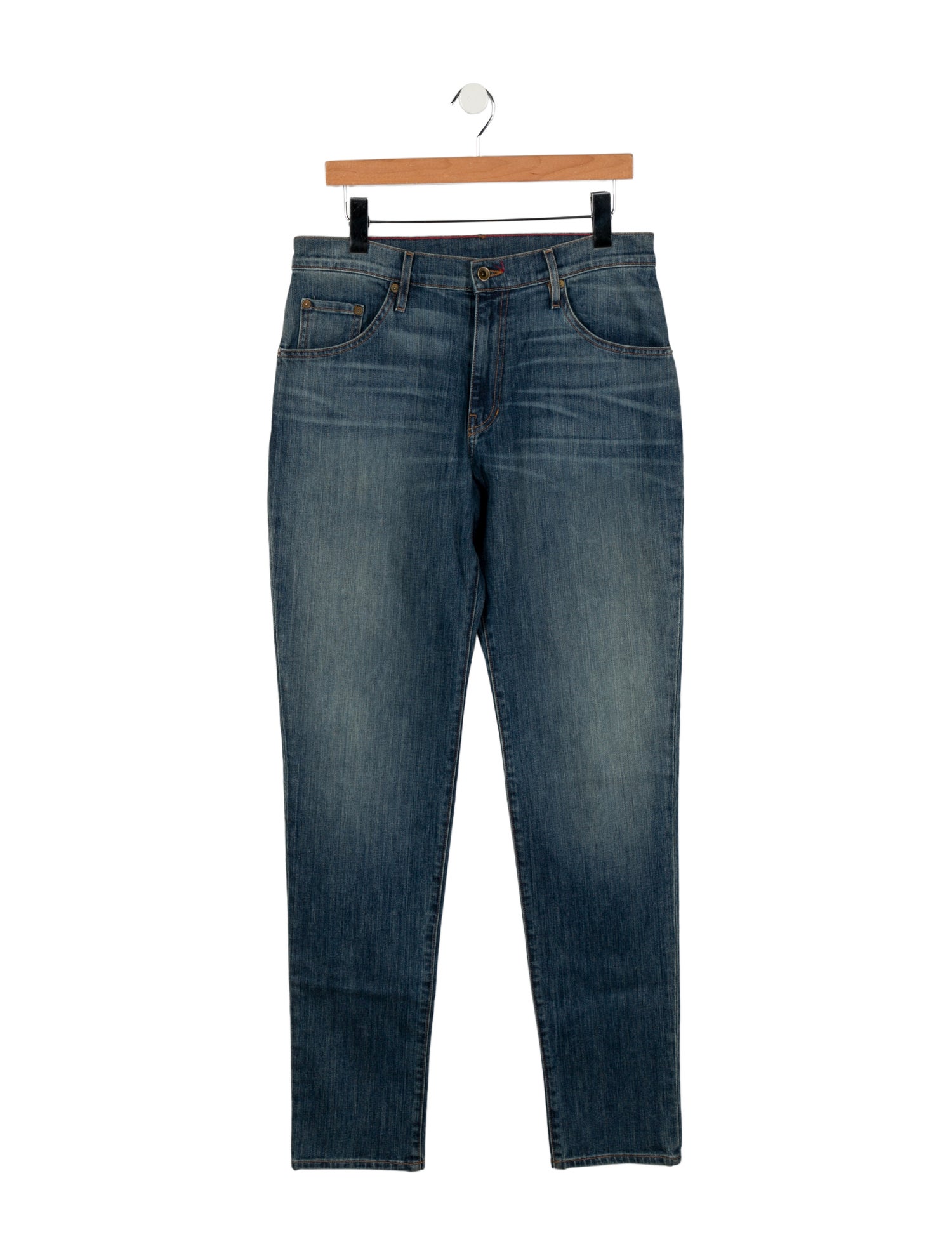 Raleigh Denim Skinny Jeans