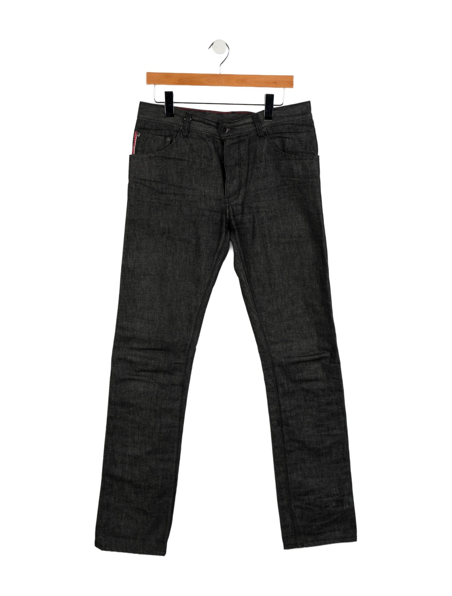 Raleigh Denim Skinny Jeans
